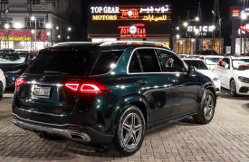 مرسيدس بنز, GLE AMG, 350, 2021