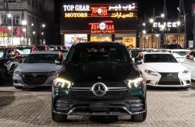 مرسيدس بنز, GLE AMG, 350, 2021