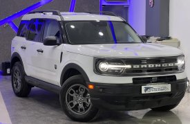 Ford, Bronco, 2022