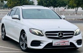 مرسيدس بنز, E-Class, 300, 2018