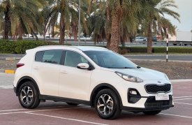 كيا, Sportage, 2020