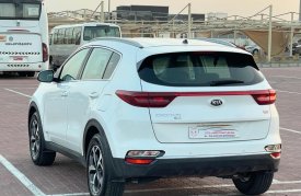 كيا, Sportage, 2020