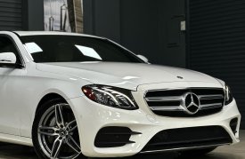 Mercedes-Benz, E-Class, 350, 2020