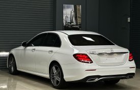 Mercedes-Benz, E-Class, 350, 2020