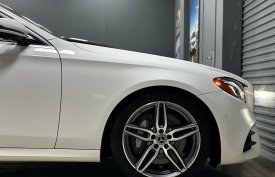 Mercedes-Benz, E-Class, 350, 2020