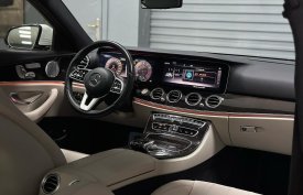 Mercedes-Benz, E-Class, 350, 2020