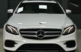 Mercedes-Benz, E-Class, 350, 2020