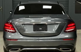 Mercedes-Benz, E-Class, 300, 2019