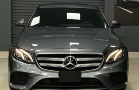 Mercedes-Benz, E-Class, 300, 2019