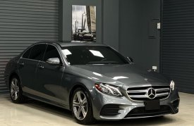 Mercedes-Benz, E-Class, 300, 2019