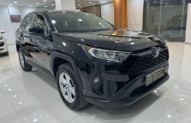 Toyota, RAV4, 2020