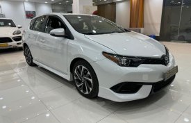 Toyota, Corolla, 2018