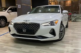 Hyundai, Genesis, 70, 2021