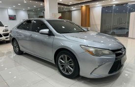 Toyota, Camry, 2016