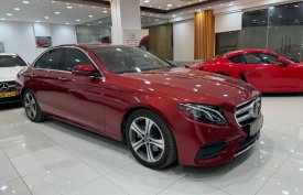 مرسيدس بنز, E-Class, 300, 2019