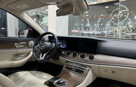 Mercedes-Benz, E-Class, 300, 2019