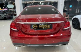 Mercedes-Benz, E-Class, 300, 2019