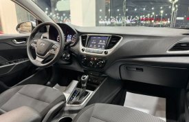 Hyundai, Accent, 2019