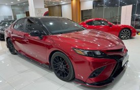 Toyota, Camry, 2020