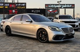 Mercedes-Benz, S-Klass, 550, 2016