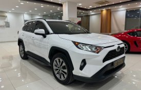 Toyota, RAV4, 2020