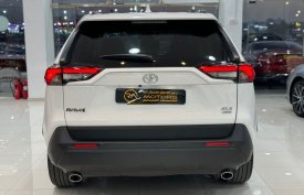 Toyota, RAV4, 2020