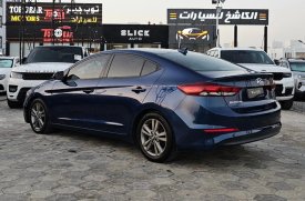 Hyundai, Elantra, 2017