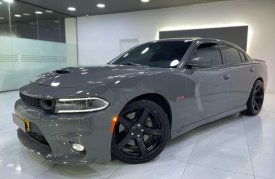 Dodge, Charger, 2018