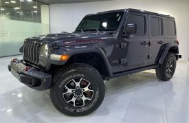 Jeep, Wrangler, 2018