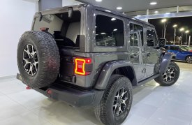 Jeep, Wrangler, 2018