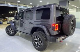 Jeep, Wrangler, 2018