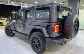 Jeep, Wrangler, 2020