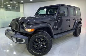 Jeep, Wrangler, 2020