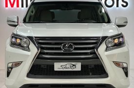 Lexus, GX460, 2019