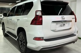 Lexus, GX460, 2019