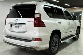 Lexus, GX460, 2019