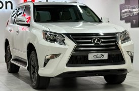 Lexus, GX460, 2019