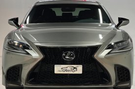 Lexus, LS, 500, 2018