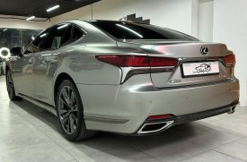 Lexus, LS, 500, 2018