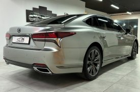 Lexus, LS, 500, 2018