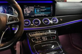 Mercedes-Benz, E-Class, 43, 2018