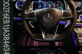 Mercedes-Benz, E-Class, 43, 2018