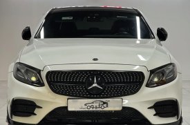 Mercedes-Benz, E-Class, 43, 2018