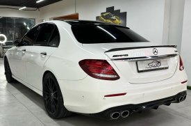 Mercedes-Benz, E-Class, 43, 2018