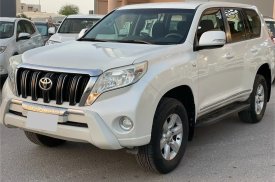 Toyota, Prado, 2015