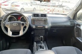 Toyota, Prado, 2015