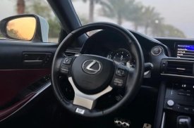 Lexus, IS F, 350, 2018