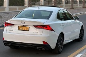 Lexus, IS F, 350, 2018