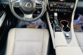 Lexus, RX, 350, 2017