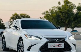 Lexus, ES, 350, 2021